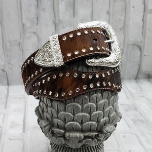 Ranger Genuine Leather Belt (Sz 32)